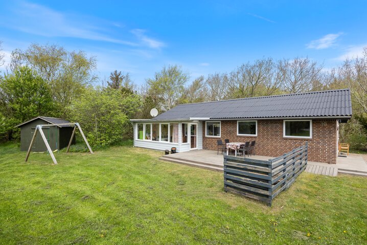 Sommerhus KW1388 på Tambjergvej 10, Lodbjerg Hede - Billede #20