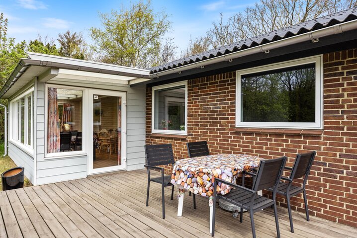 Sommerhus KW1388 på Tambjergvej 10, Lodbjerg Hede - Billede #21