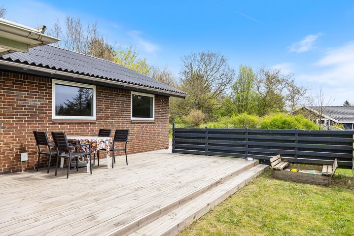 Sommerhus KW1388 på Tambjergvej 10, Lodbjerg Hede - Billede #22