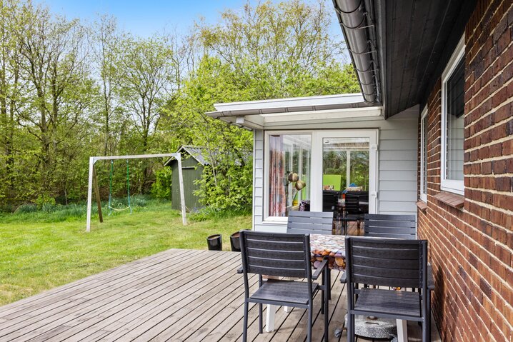 Sommerhus KW1388 på Tambjergvej 10, Lodbjerg Hede - Billede #23