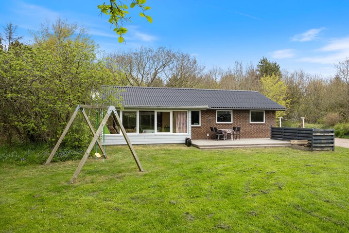 Sommerhus KW1388 på Tambjergvej 10, Lodbjerg Hede - Billede #25