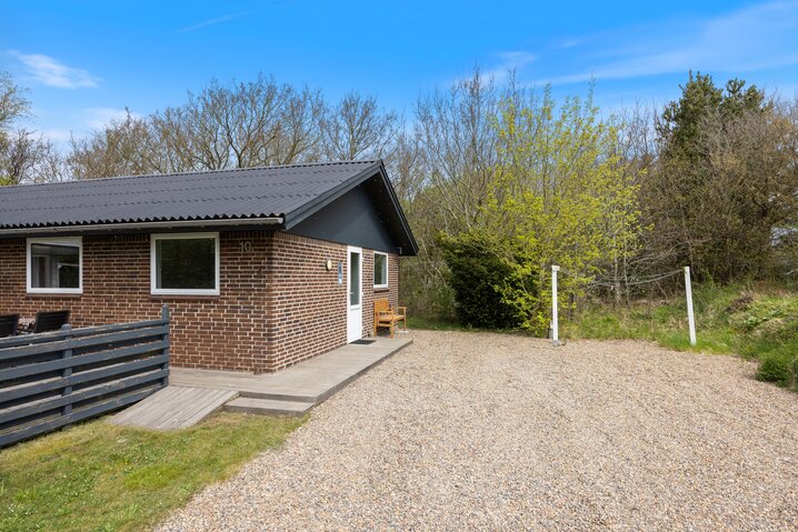 Sommerhus KW1388 på Tambjergvej 10, Lodbjerg Hede - Billede #26