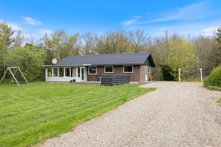 Sommerhus KW1388 på Tambjergvej 10, Lodbjerg Hede - Billede #27
