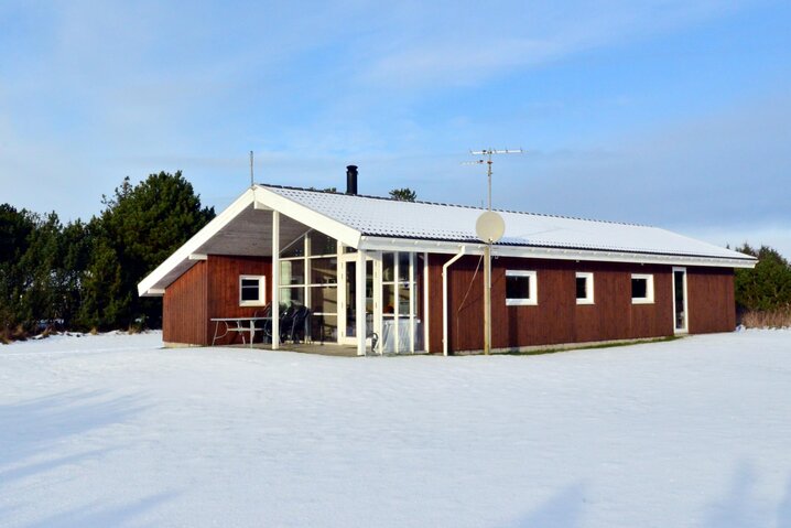 Ferienhaus KW1389 in Fyrrealle 11, Lodbjerg Hede - Bild #22