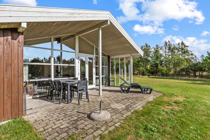 Sommerhus KW1389 på Fyrrealle 11, Lodbjerg Hede - Billede #25