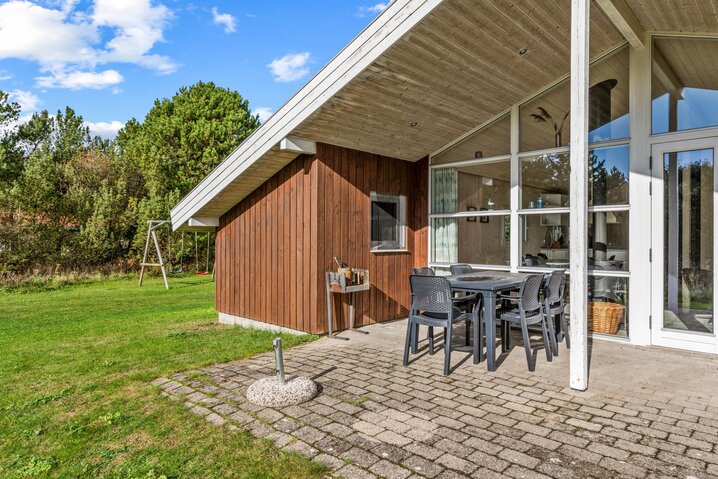 Sommerhus KW1389 på Fyrrealle 11, Lodbjerg Hede - Billede #26