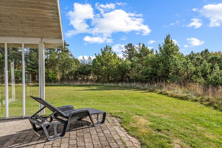 Sommerhus KW1389 på Fyrrealle 11, Lodbjerg Hede - Billede #27