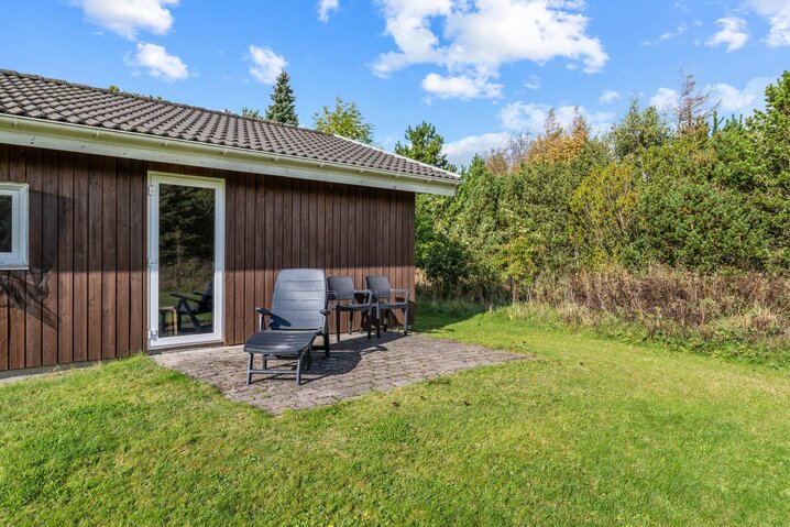 Sommerhus KW1389 på Fyrrealle 11, Lodbjerg Hede - Billede #29