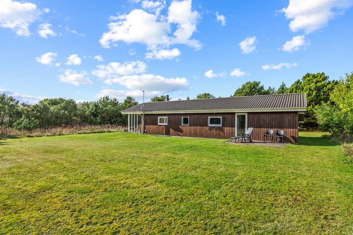 Sommerhus KW1389 på Fyrrealle 11, Lodbjerg Hede - Billede #30