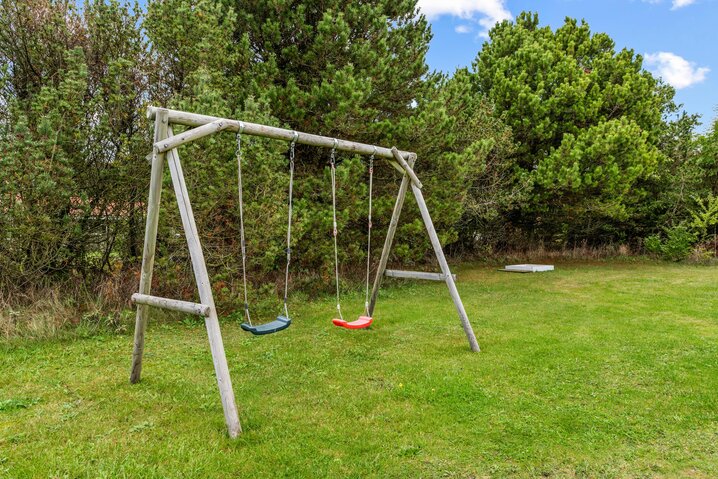 Sommerhus KW1389 på Fyrrealle 11, Lodbjerg Hede - Billede #31