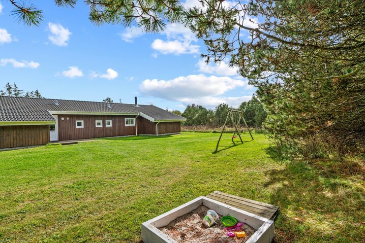 Sommerhus KW1389 på Fyrrealle 11, Lodbjerg Hede - Billede #32