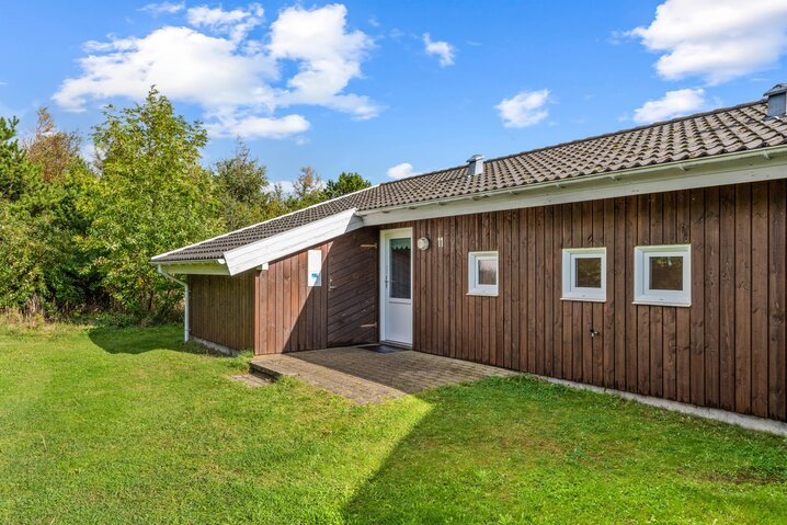 Sommerhus KW1389 på Fyrrealle 11, Lodbjerg Hede - Billede #33