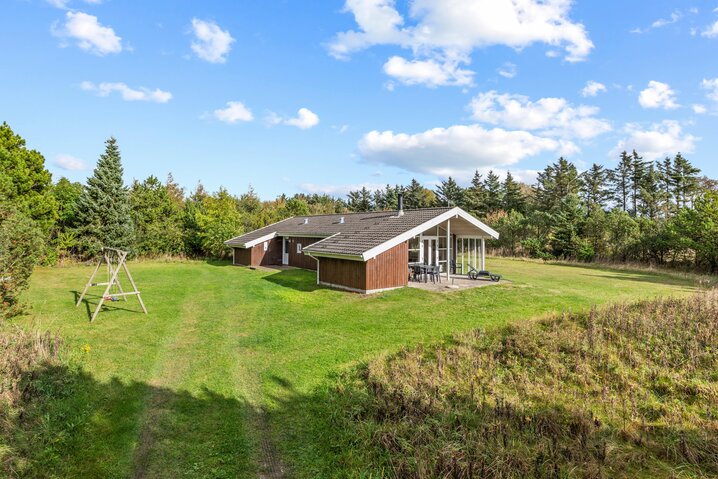 Sommerhus KW1389 på Fyrrealle 11, Lodbjerg Hede - Billede #34