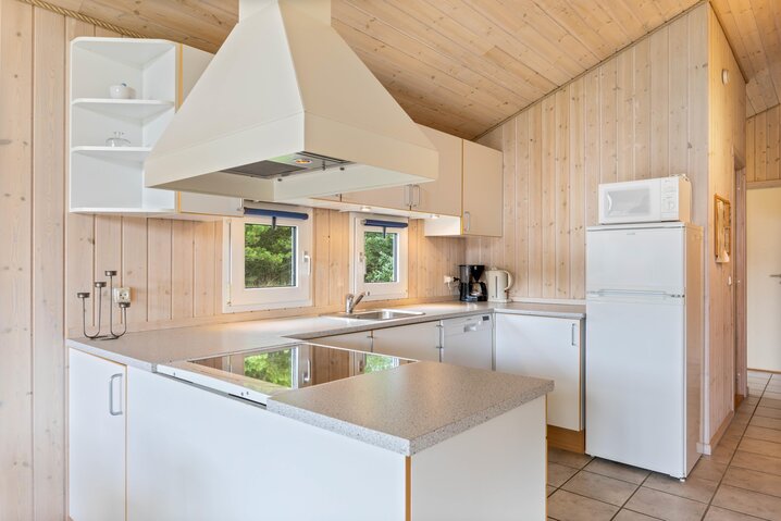 Sommerhus KW1389 på Fyrrealle 11, Lodbjerg Hede - Billede #2