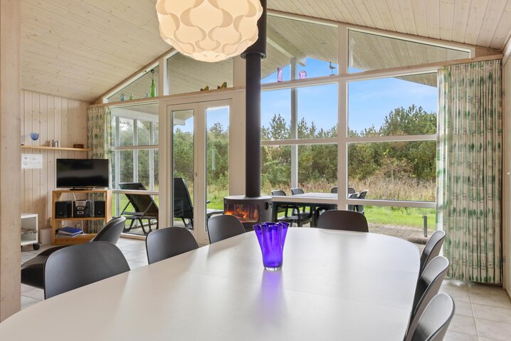 Sommerhus KW1389 på Fyrrealle 11, Lodbjerg Hede - Billede #7