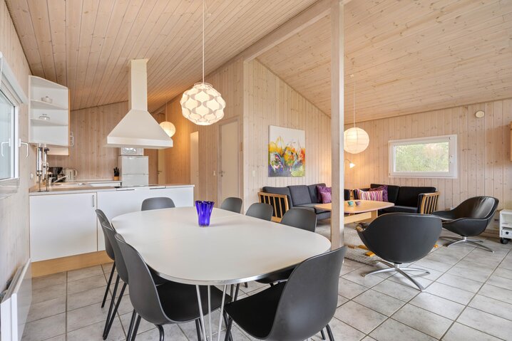 Sommerhus KW1389 på Fyrrealle 11, Lodbjerg Hede - Billede #8