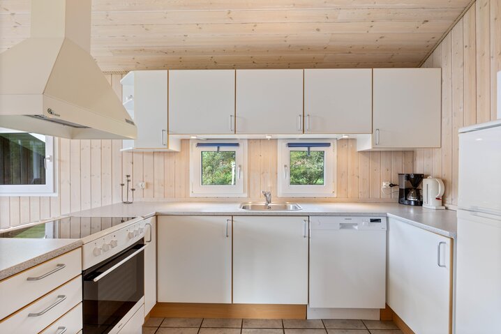 Sommerhus KW1389 på Fyrrealle 11, Lodbjerg Hede - Billede #9