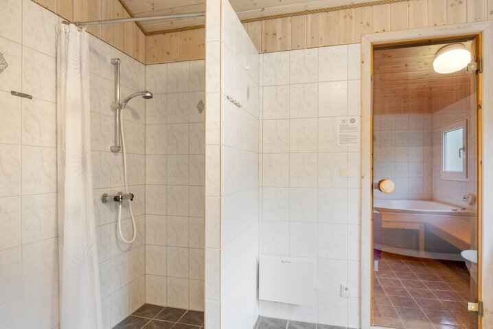 Sommerhus KW1389 på Fyrrealle 11, Lodbjerg Hede - Billede #15