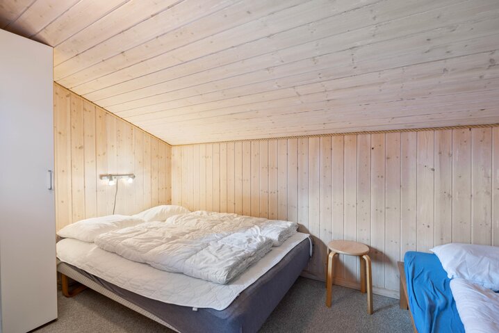 Sommerhus KW1389 på Fyrrealle 11, Lodbjerg Hede - Billede #17