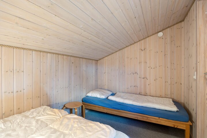 Sommerhus KW1389 på Fyrrealle 11, Lodbjerg Hede - Billede #18