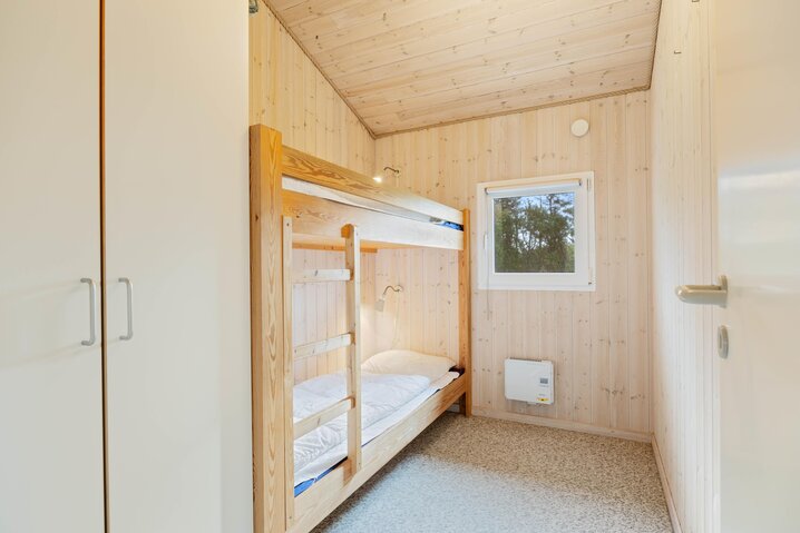 Sommerhus KW1389 på Fyrrealle 11, Lodbjerg Hede - Billede #20