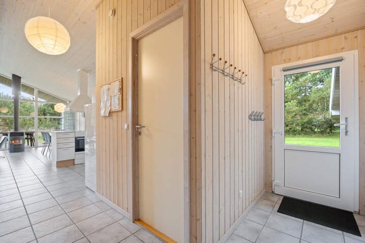 Sommerhus KW1389 på Fyrrealle 11, Lodbjerg Hede - Billede #21