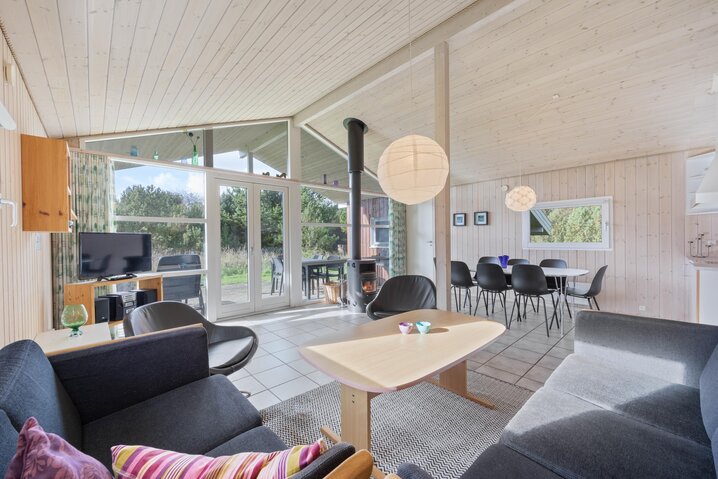 Ferienhaus KW1389 in Fyrrealle 11, Lodbjerg Hede - Bild #5