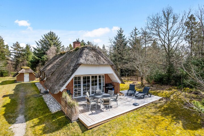 Ferienhaus L6020 in Bækbyvej 53, Vester Husby - Bild #0