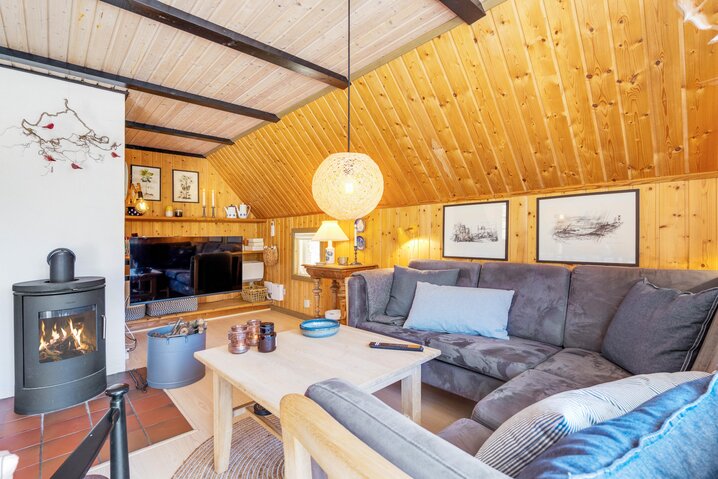 Ferienhaus L6020 in Bækbyvej 53, Vester Husby - Bild #1