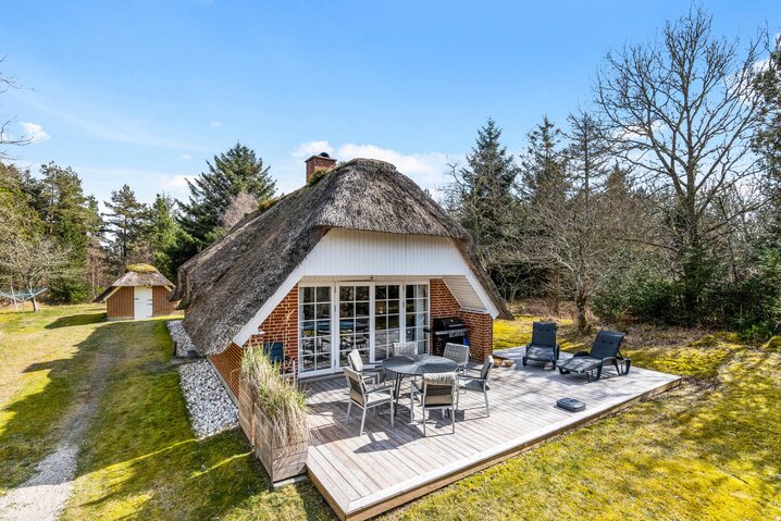 Ferienhaus L6020 in Bækbyvej 53, Vester Husby - Bild #16