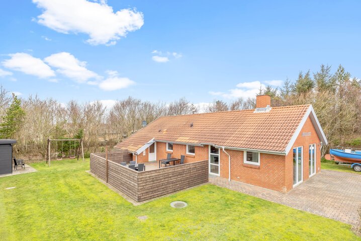 Ferienhaus L6033 in Hagevej 54, Fjand - Bild #0