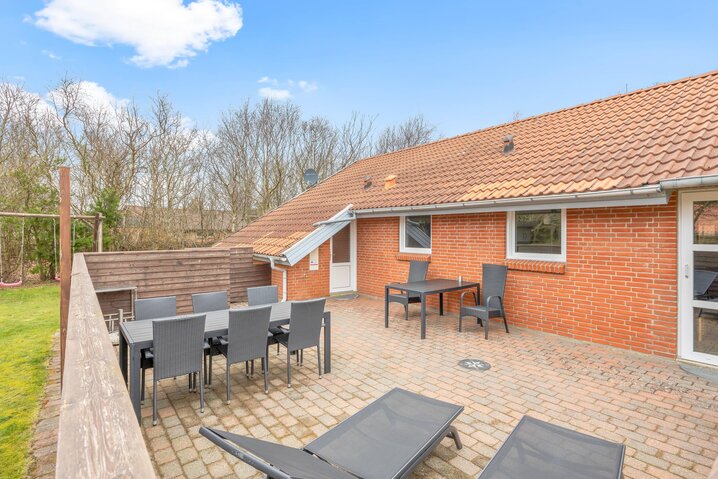 Ferienhaus L6033 in Hagevej 54, Fjand - Bild #24