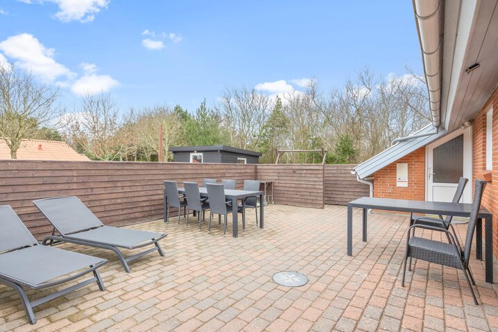 Ferienhaus L6033 in Hagevej 54, Fjand - Bild #25