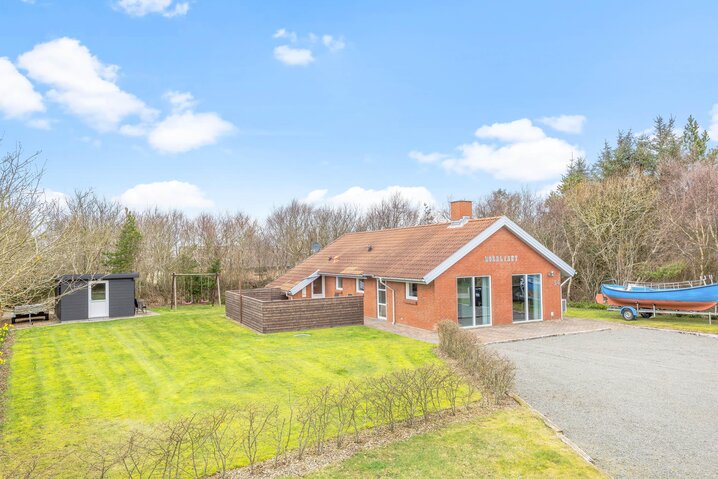 Ferienhaus L6033 in Hagevej 54, Fjand - Bild #29