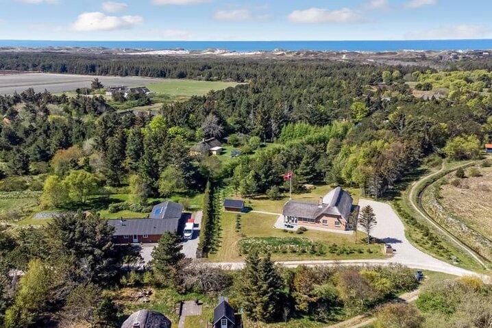 Sommerhus L6036 på Sdr. Fjandvej 10, Fjand - Billede #0
