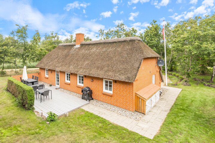 Ferienhaus L6054 in Vester Mosevej 90, Vester Husby - Bild #0