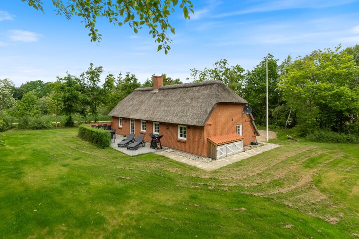 Sommerhus L6054 på Vester Mosevej 90, Vester Husby - Billede #0