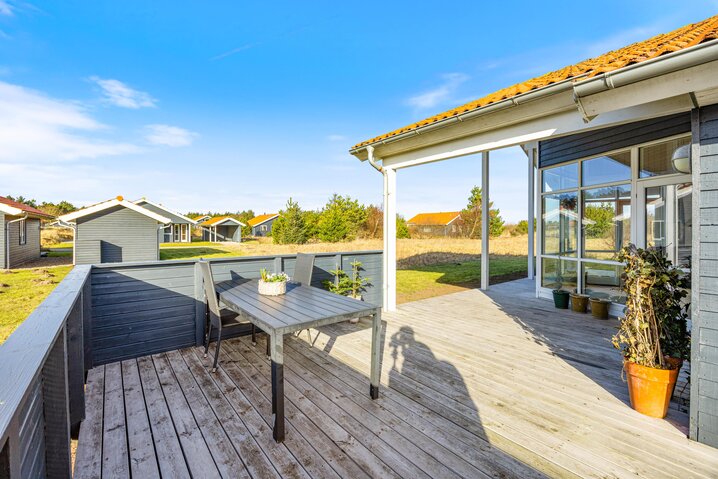 Ferienhaus L6064 in Fjand Strand 50, Fjand - Bild #17