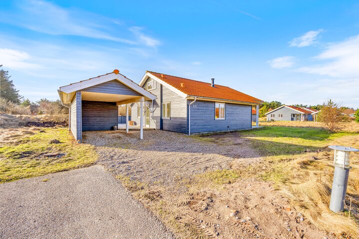 Ferienhaus L6064 in Fjand Strand 50, Fjand - Bild #20