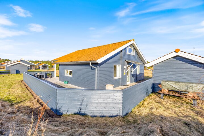 Ferienhaus L6064 in Fjand Strand 50, Fjand - Bild #21