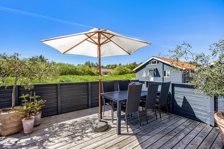 Sommerhus L6064 på Fjand Strand 50, Fjand - Billede #21