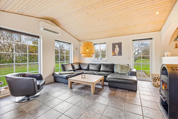 Sommerhus L6088 på Grævlingevej 23, Vester Husby - Billede #1