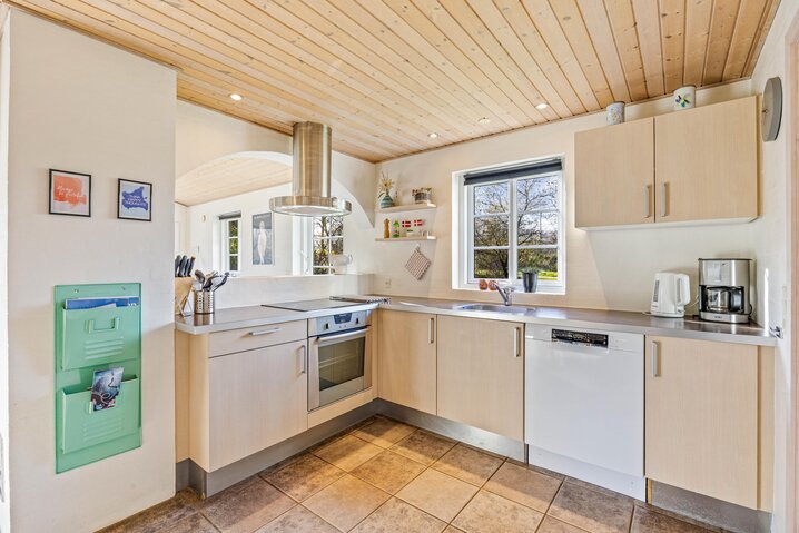 Sommerhus L6088 på Grævlingevej 23, Vester Husby - Billede #2