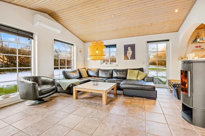 Ferienhaus L6088 in Grævlingevej 23, Vester Husby - Bild #1