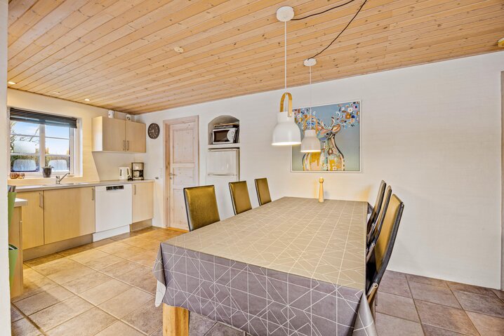 Ferienhaus L6088 in Grævlingevej 23, Vester Husby - Bild #8