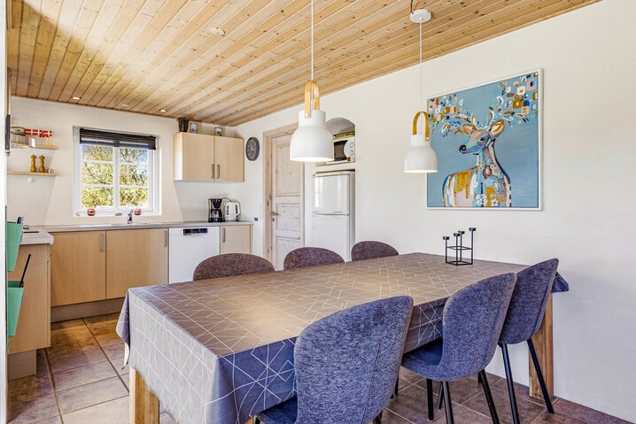 Ferienhaus L6088 in Grævlingevej 23, Vester Husby - Bild #8