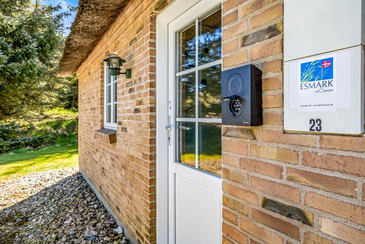 Ferienhaus L6088 in Grævlingevej 23, Vester Husby - Bild #30