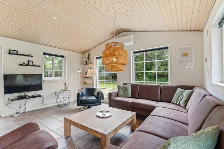 Sommerhus L6088 på Grævlingevej 23, Vester Husby - Billede #1