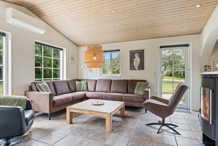 Sommerhus L6088 på Grævlingevej 23, Vester Husby - Billede #4