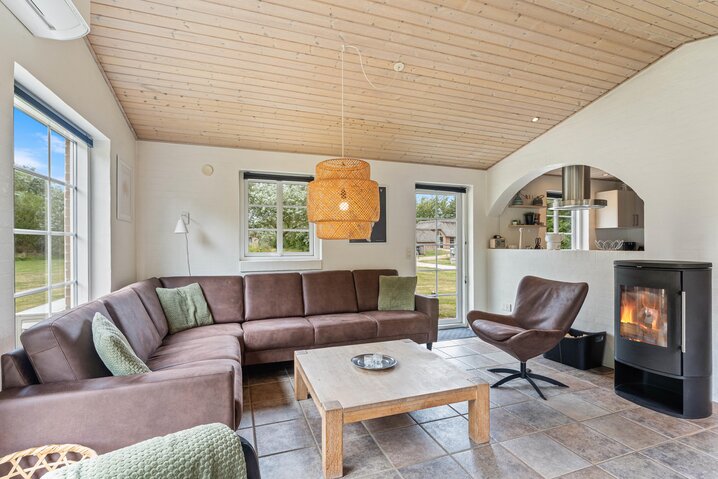 Sommerhus L6088 på Grævlingevej 23, Vester Husby - Billede #5